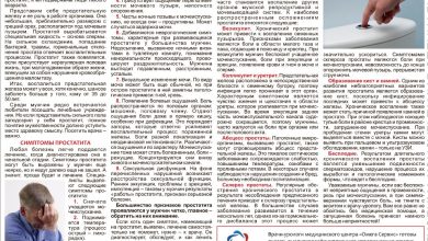 Photo of Стадии заболевания простатитом: что важно знать?